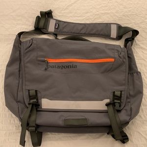 Gently Used Patagonia Messenger Bag